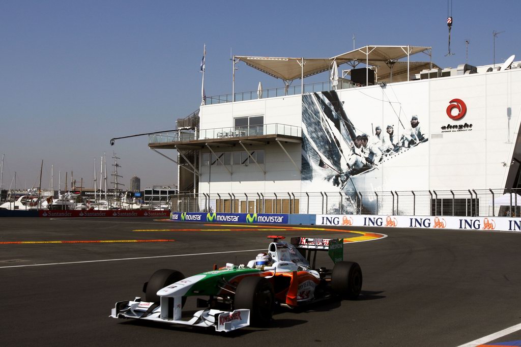 GP EUROPA - Prove Libere